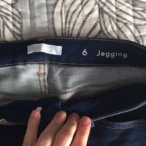 Jagging’s